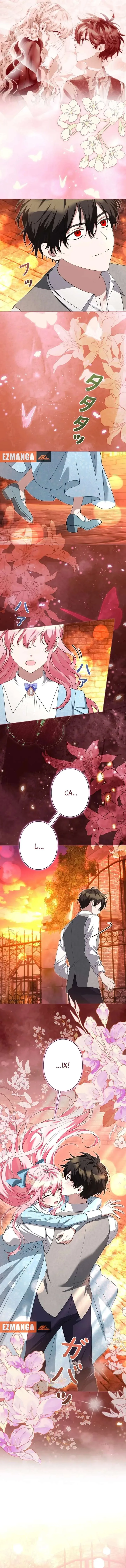 I Became a Miserable Extra in a Healing-Genre Novel Chapter 55 page 10