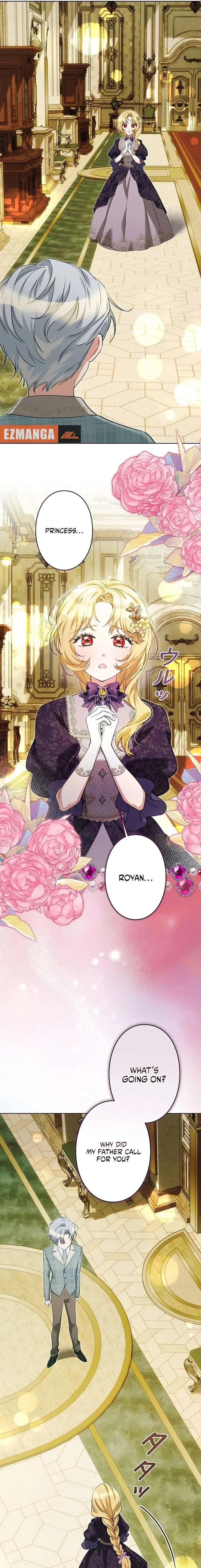 I Became a Miserable Extra in a Healing-Genre Novel Chapter 51 page 20