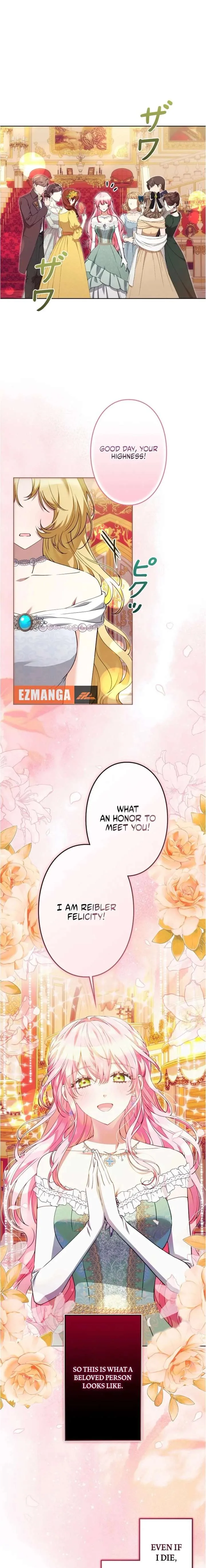 I Became a Miserable Extra in a Healing-Genre Novel Chapter 53 page 13