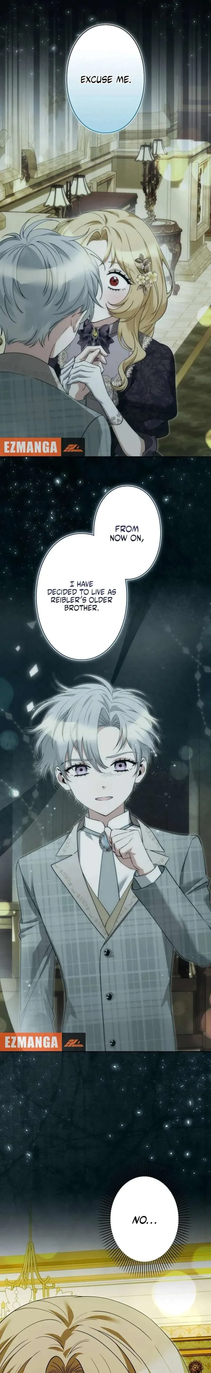 I Became a Miserable Extra in a Healing-Genre Novel Chapter 57 page 3