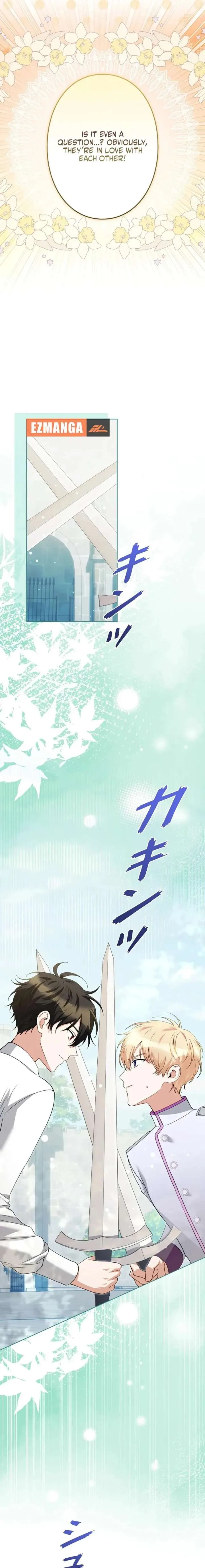 I Became a Miserable Extra in a Healing-Genre Novel Chapter 57 page 7