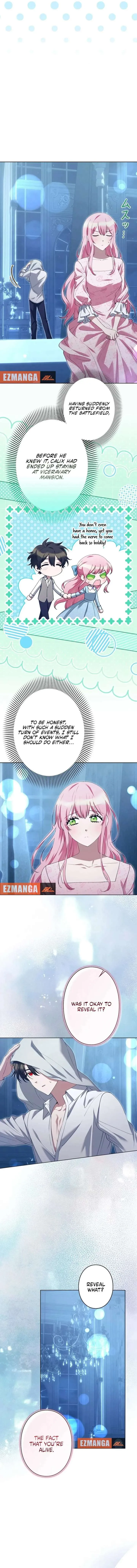 I Became a Miserable Extra in a Healing-Genre Novel Chapter 56 page 3