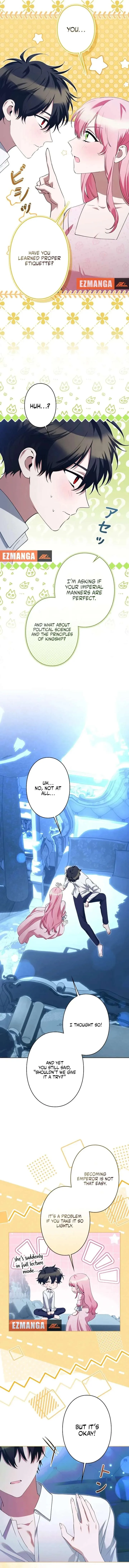 I Became a Miserable Extra in a Healing-Genre Novel Chapter 56 page 12