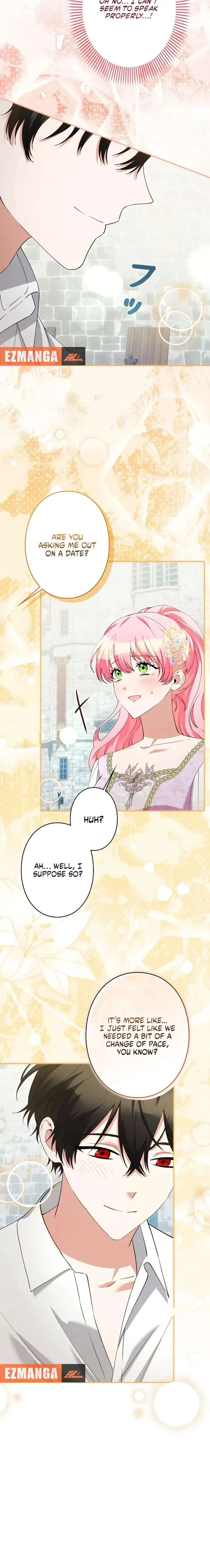 I Became a Miserable Extra in a Healing-Genre Novel Chapter 57 page 14