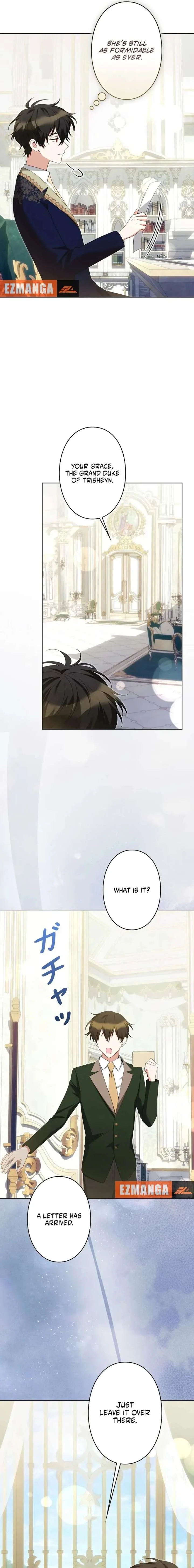 I Became a Miserable Extra in a Healing-Genre Novel Chapter 56 page 17