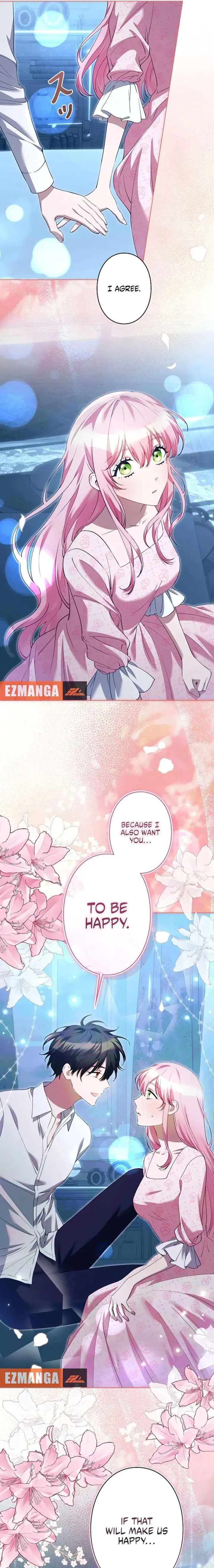 I Became a Miserable Extra in a Healing-Genre Novel Chapter 56 page 10