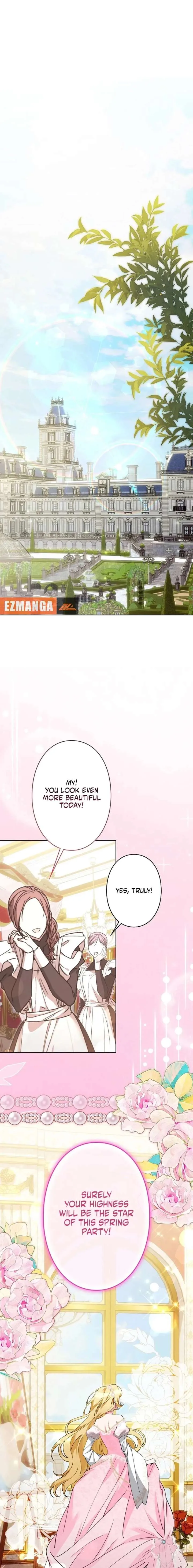 I Became a Miserable Extra in a Healing-Genre Novel Chapter 53 page 18