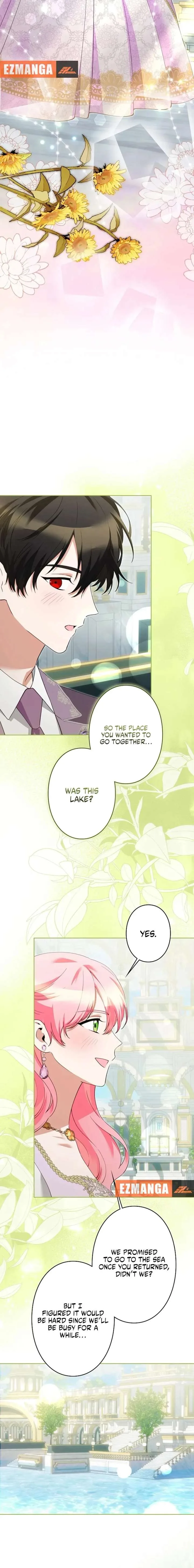I Became a Miserable Extra in a Healing-Genre Novel Chapter 57 page 16