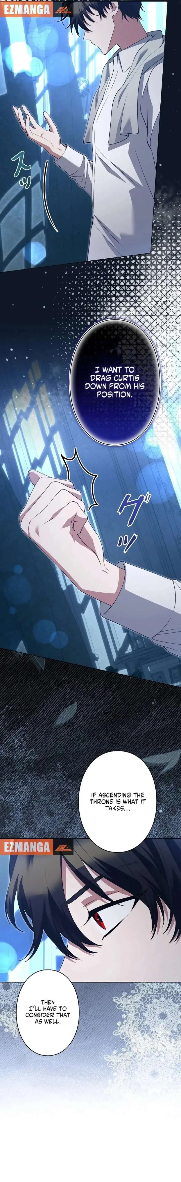 I Became a Miserable Extra in a Healing-Genre Novel Chapter 56 page 7