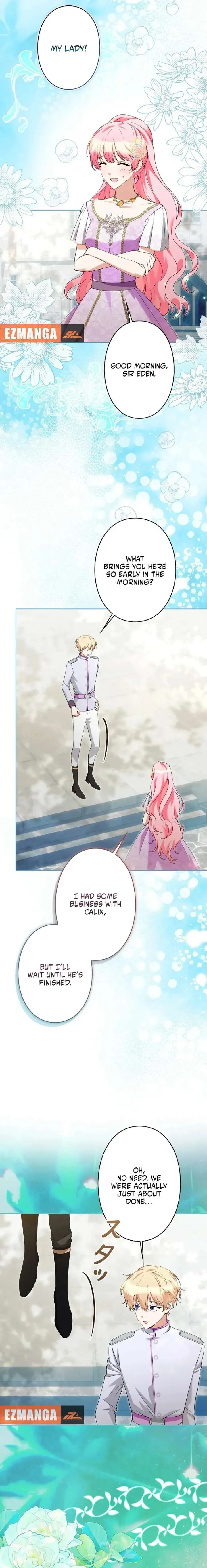 I Became a Miserable Extra in a Healing-Genre Novel Chapter 57 page 9