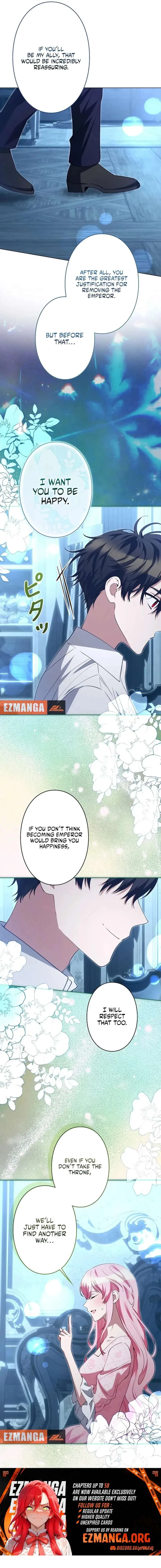 I Became a Miserable Extra in a Healing-Genre Novel Chapter 56 page 9