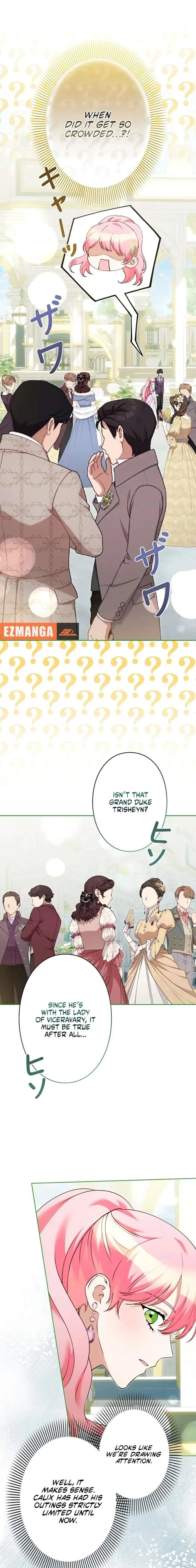 I Became a Miserable Extra in a Healing-Genre Novel Chapter 57 page 19