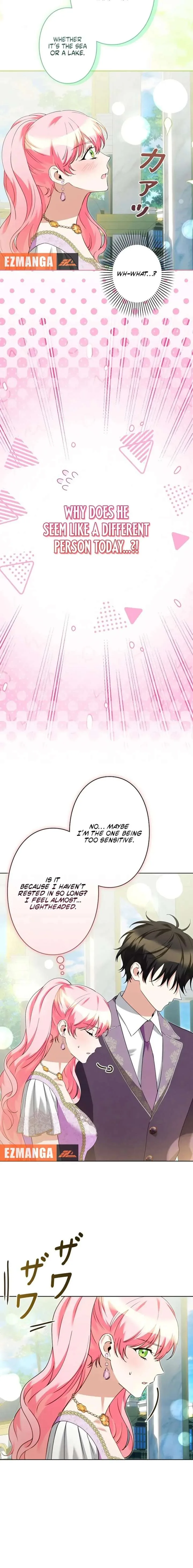 I Became a Miserable Extra in a Healing-Genre Novel Chapter 57 page 18