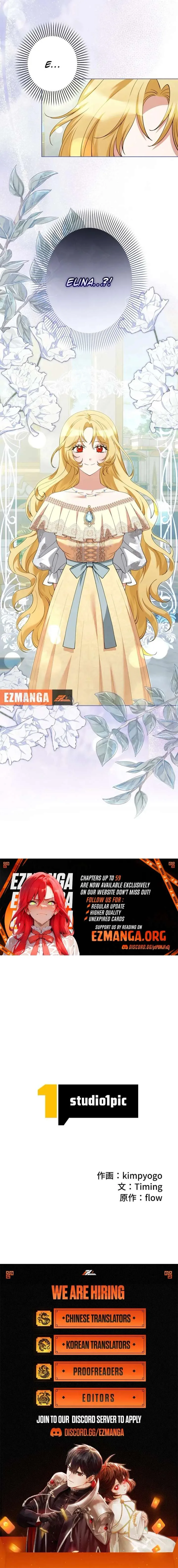 I Became a Miserable Extra in a Healing-Genre Novel Chapter 57 page 21