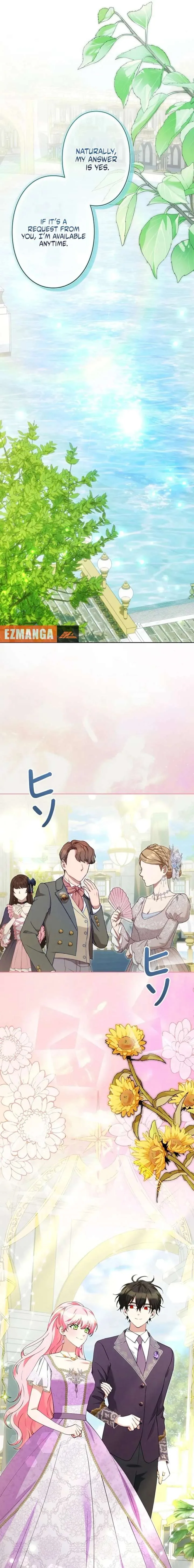 I Became a Miserable Extra in a Healing-Genre Novel Chapter 57 page 15