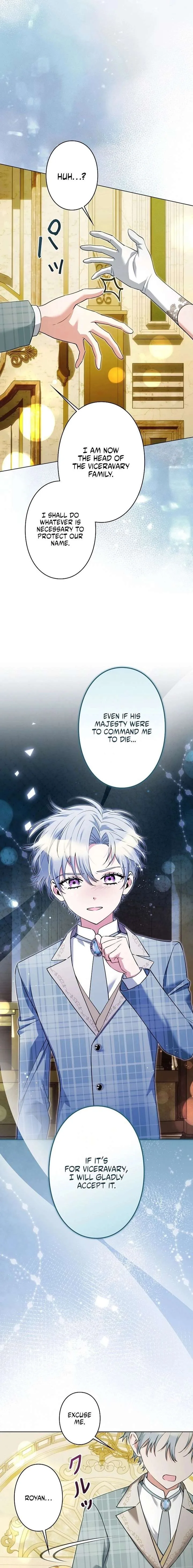 I Became a Miserable Extra in a Healing-Genre Novel Chapter 51 page 22
