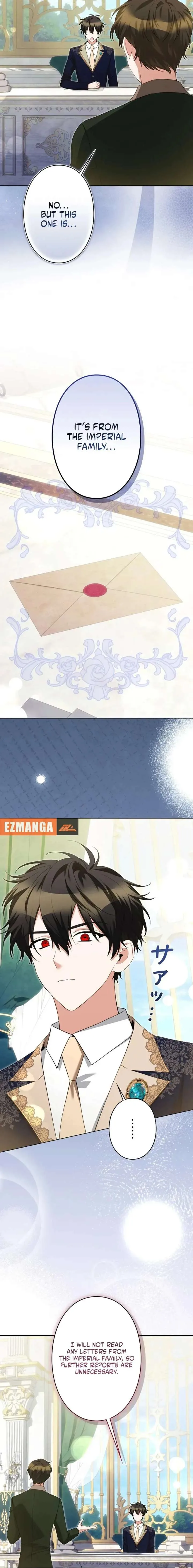 I Became a Miserable Extra in a Healing-Genre Novel Chapter 56 page 18