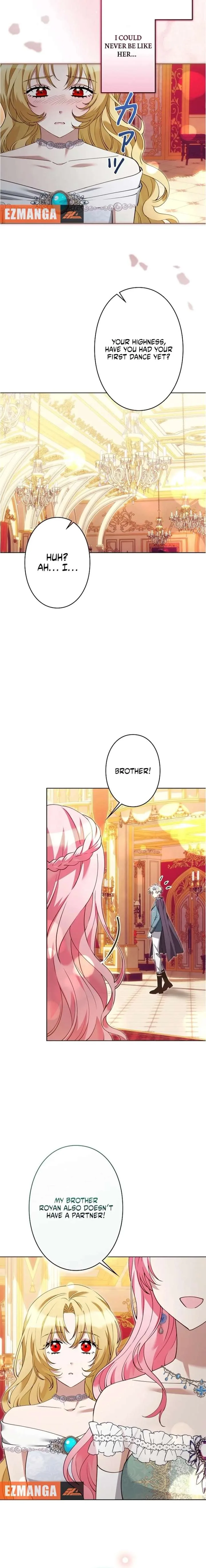 I Became a Miserable Extra in a Healing-Genre Novel Chapter 53 page 14