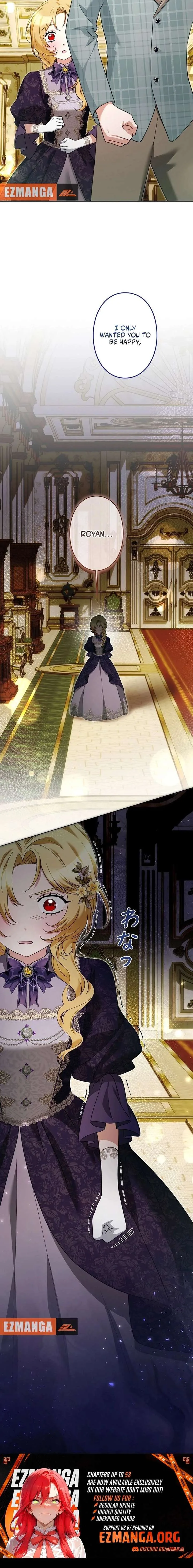 I Became a Miserable Extra in a Healing-Genre Novel Chapter 51 page 23