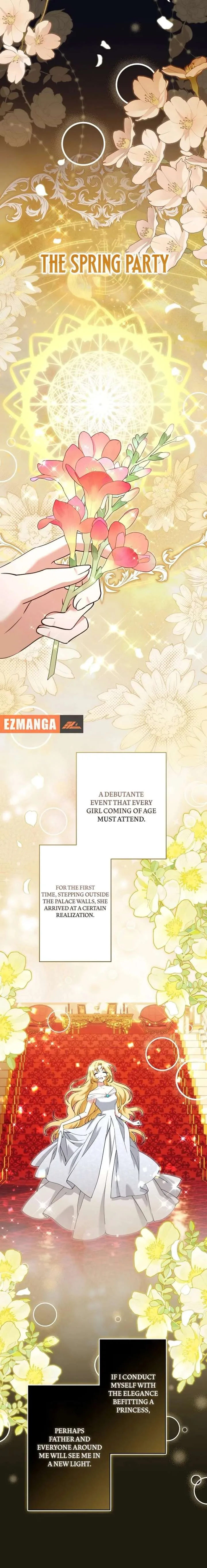 I Became a Miserable Extra in a Healing-Genre Novel Chapter 53 page 10