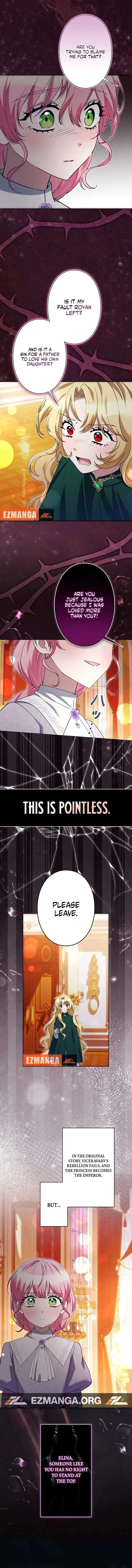 I Became a Miserable Extra in a Healing-Genre Novel Chapter 53 page 5