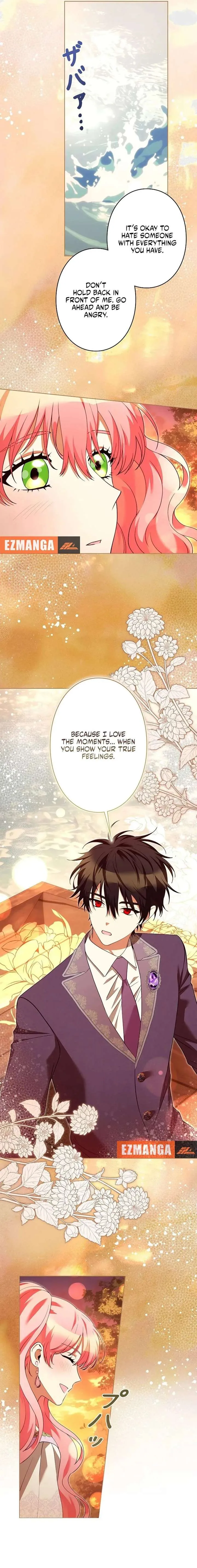 I Became a Miserable Extra in a Healing-Genre Novel Chapter 58 page 8