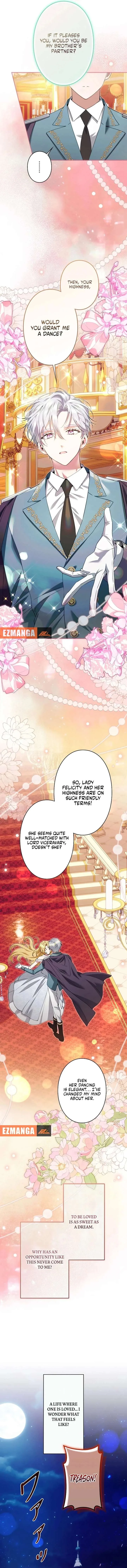 I Became a Miserable Extra in a Healing-Genre Novel Chapter 53 page 15