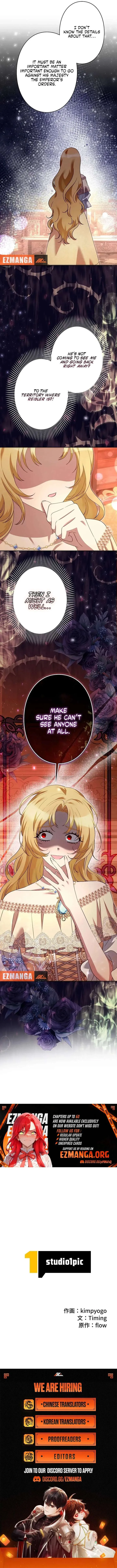 I Became a Miserable Extra in a Healing-Genre Novel Chapter 58 page 11