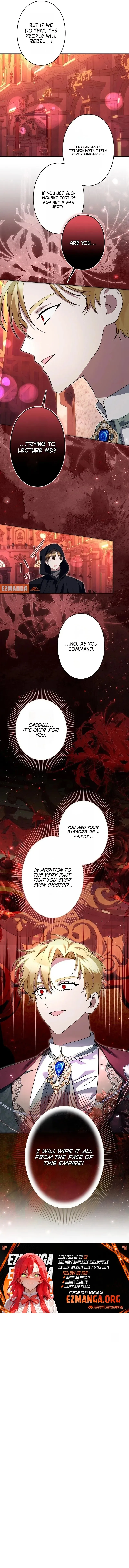 I Became a Miserable Extra in a Healing-Genre Novel Chapter 60 page 13