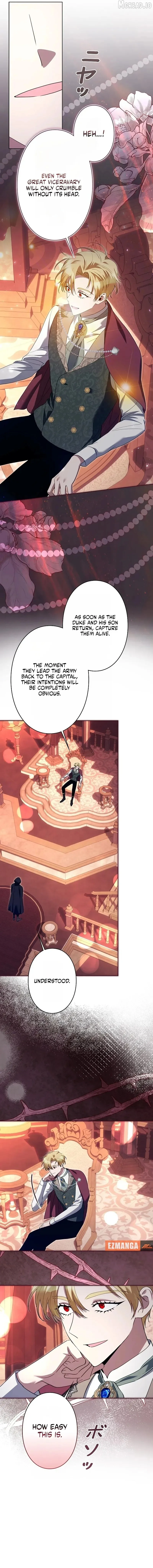 I Became a Miserable Extra in a Healing-Genre Novel Chapter 60 page 11