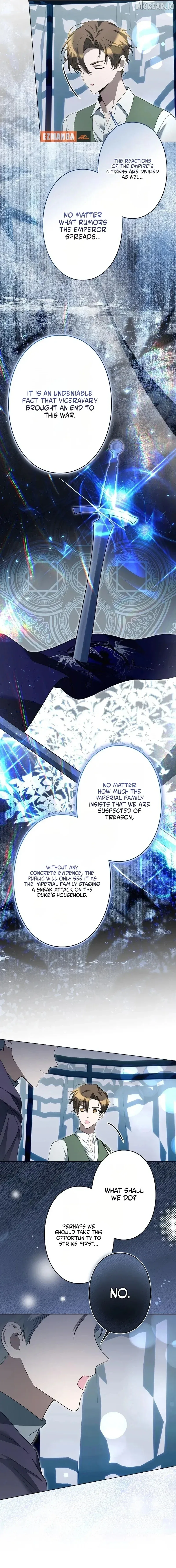 I Became a Miserable Extra in a Healing-Genre Novel Chapter 61 page 2