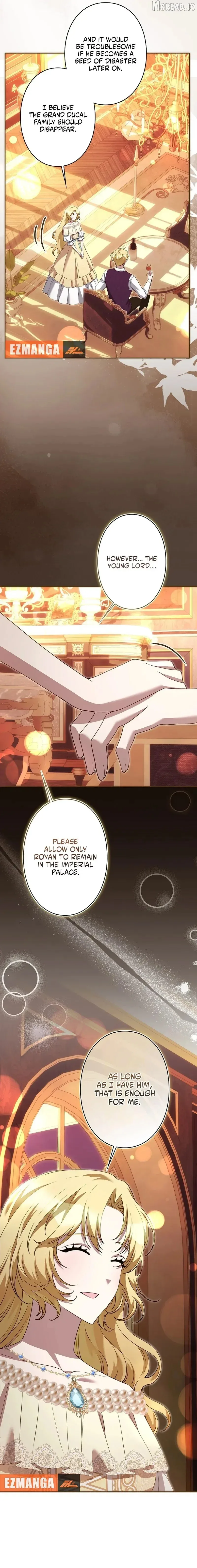 I Became a Miserable Extra in a Healing-Genre Novel Chapter 59 page 3