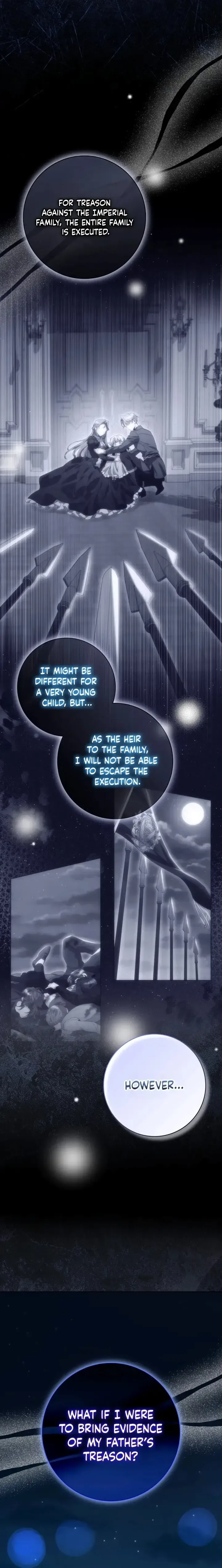 I Became a Miserable Extra in a Healing-Genre Novel Chapter 63 page 8
