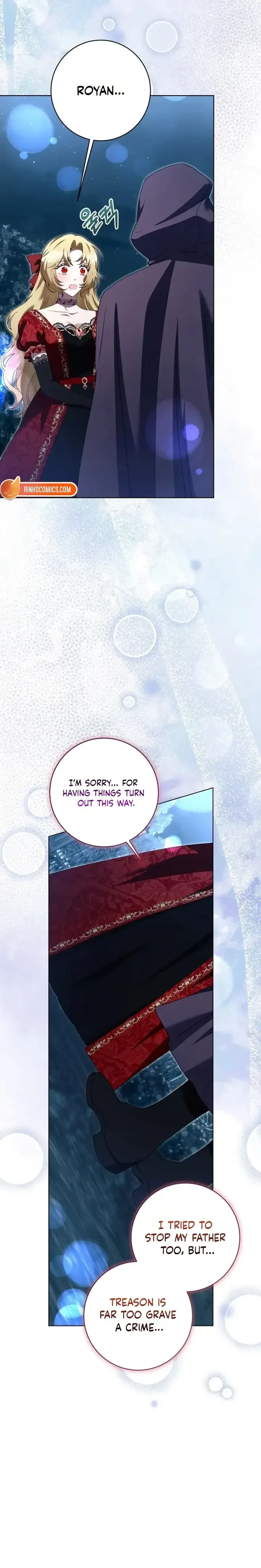 I Became a Miserable Extra in a Healing-Genre Novel Chapter 63 page 6