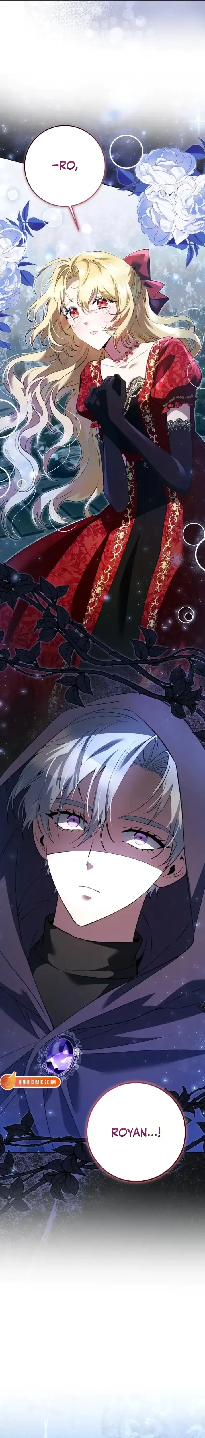 I Became a Miserable Extra in a Healing-Genre Novel Chapter 63 page 2