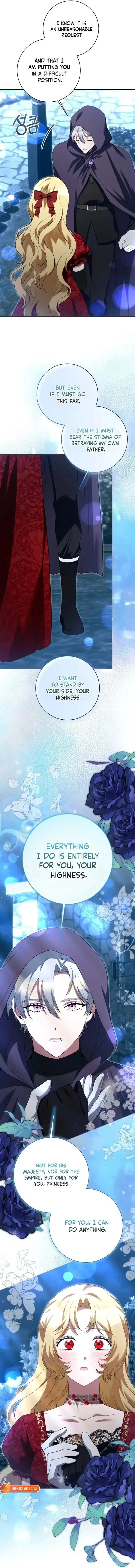 I Became a Miserable Extra in a Healing-Genre Novel Chapter 63 page 11