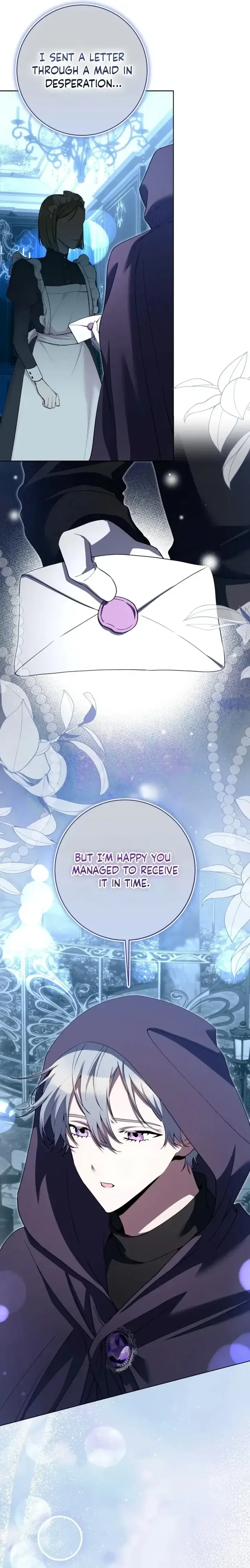 I Became a Miserable Extra in a Healing-Genre Novel Chapter 63 page 5