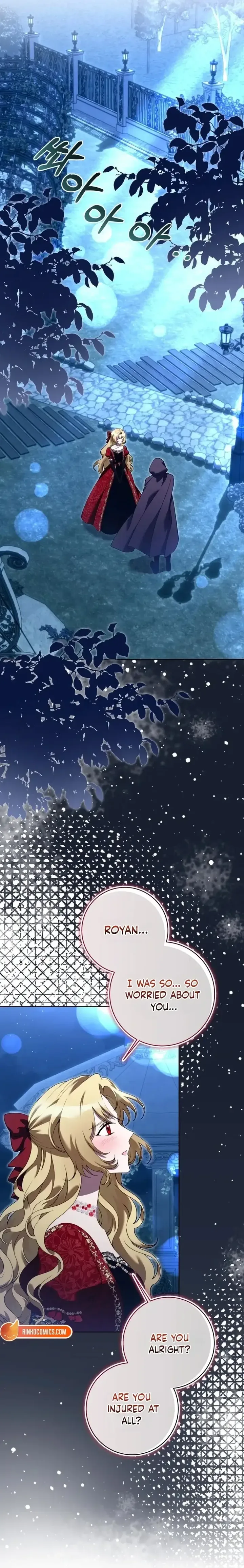 I Became a Miserable Extra in a Healing-Genre Novel Chapter 63 page 3