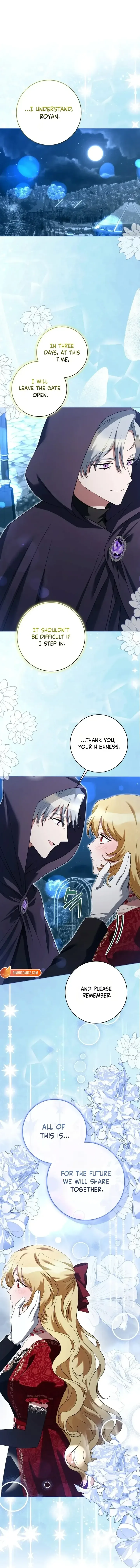 I Became a Miserable Extra in a Healing-Genre Novel Chapter 63 page 12