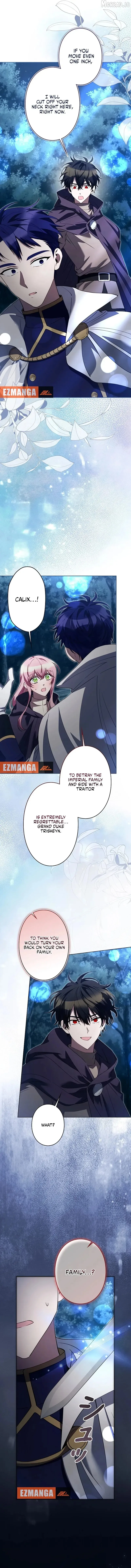 I Became a Miserable Extra in a Healing-Genre Novel Chapter 62 page 5