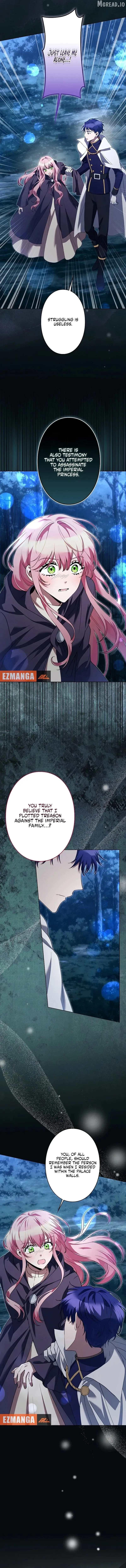 I Became a Miserable Extra in a Healing-Genre Novel Chapter 62 page 2