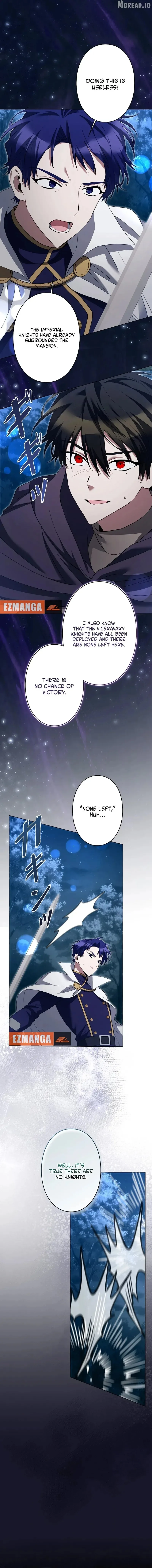 I Became a Miserable Extra in a Healing-Genre Novel Chapter 62 page 7
