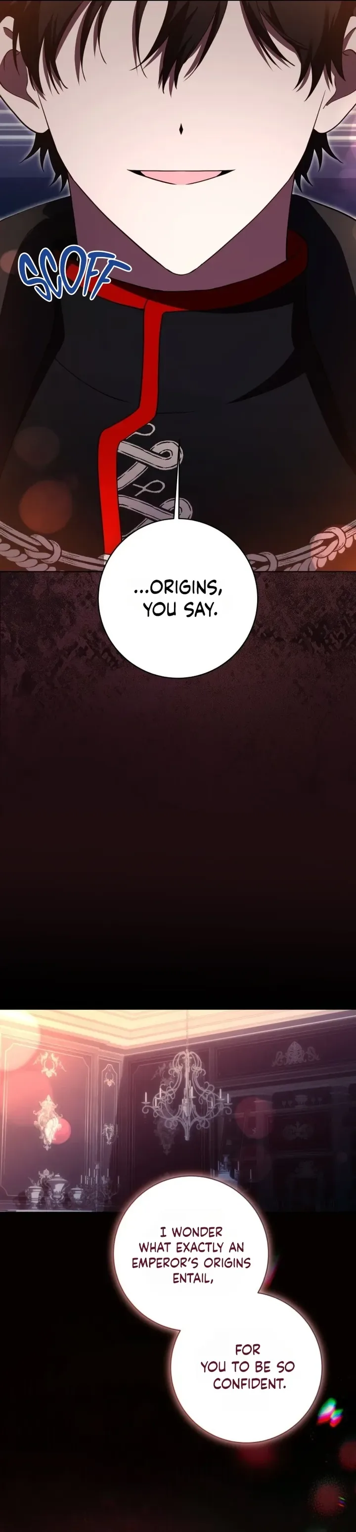 I Became a Miserable Extra in a Healing-Genre Novel Chapter 64 page 10