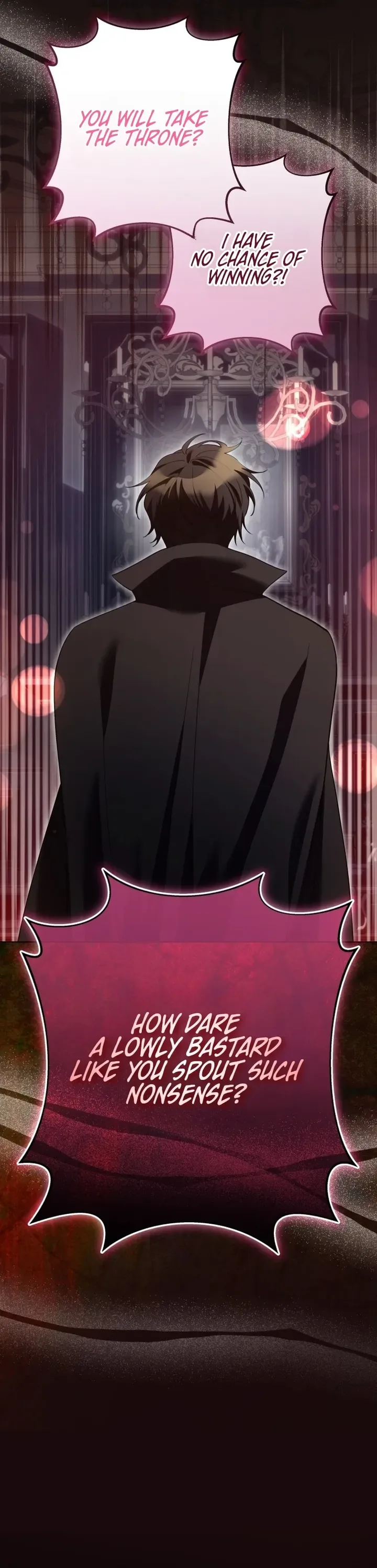 I Became a Miserable Extra in a Healing-Genre Novel Chapter 64 page 8