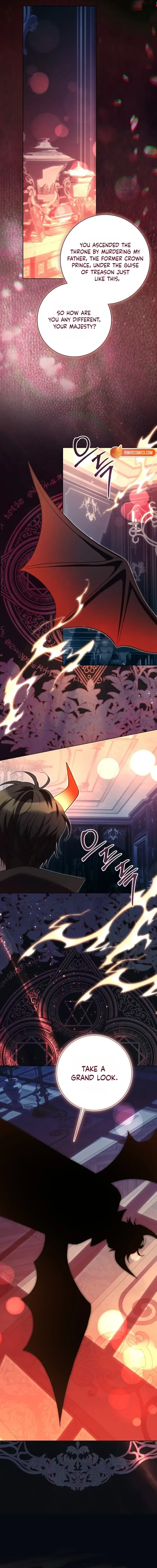 I Became a Miserable Extra in a Healing-Genre Novel Chapter 64 page 11