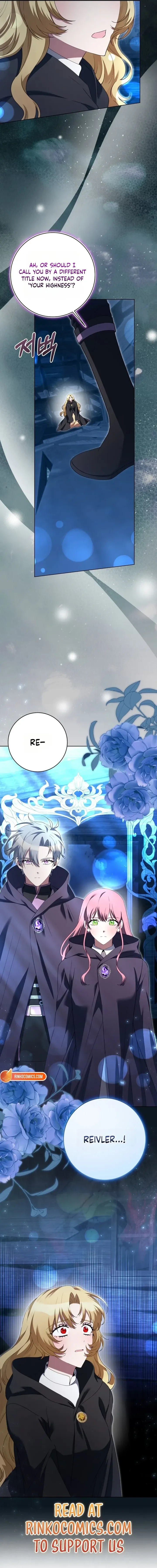 I Became a Miserable Extra in a Healing-Genre Novel Chapter 64 page 21