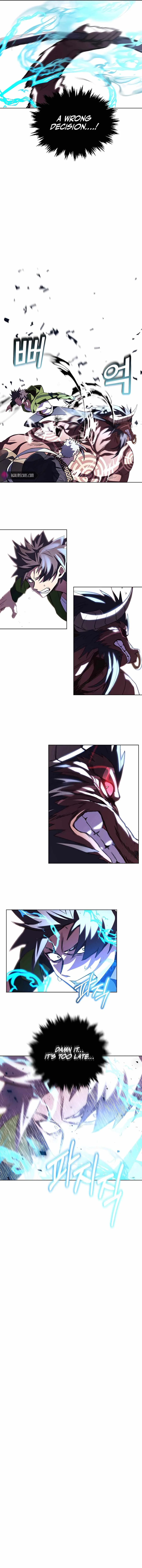 I Became A Part Time Employee For Gods Chapter 7 page 12