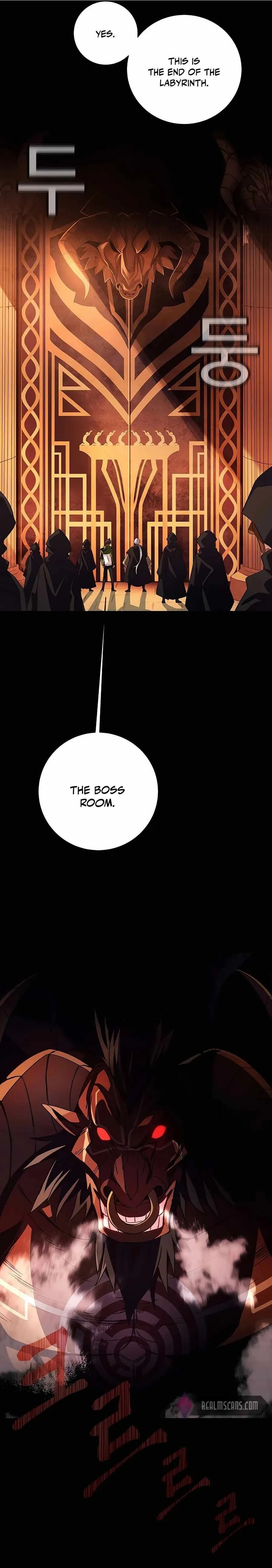 I Became A Part Time Employee For Gods Chapter 6 page 19