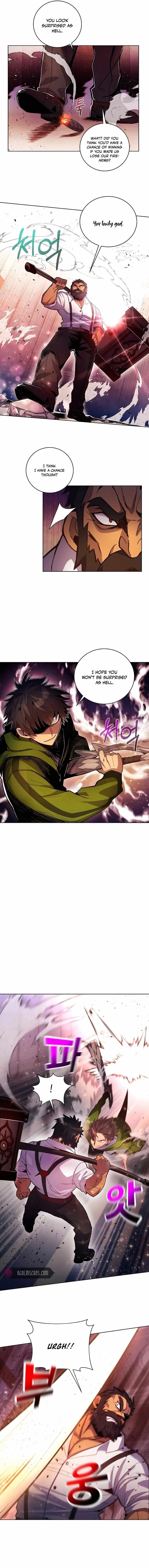 I Became A Part Time Employee For Gods Chapter 11 page 8