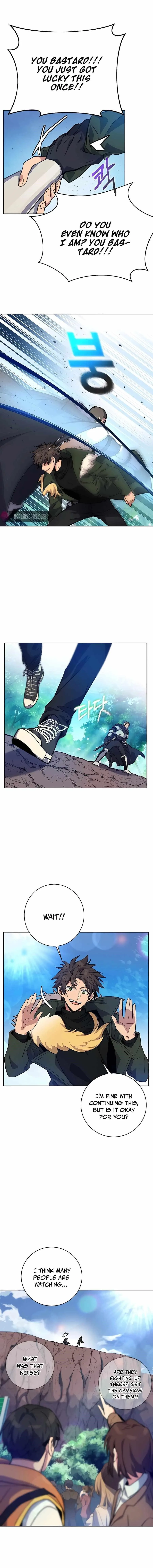 I Became A Part Time Employee For Gods Chapter 14 page 10